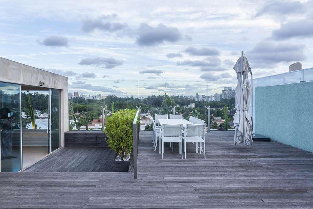 Hotel Unique São Paulo Eksteriør billede