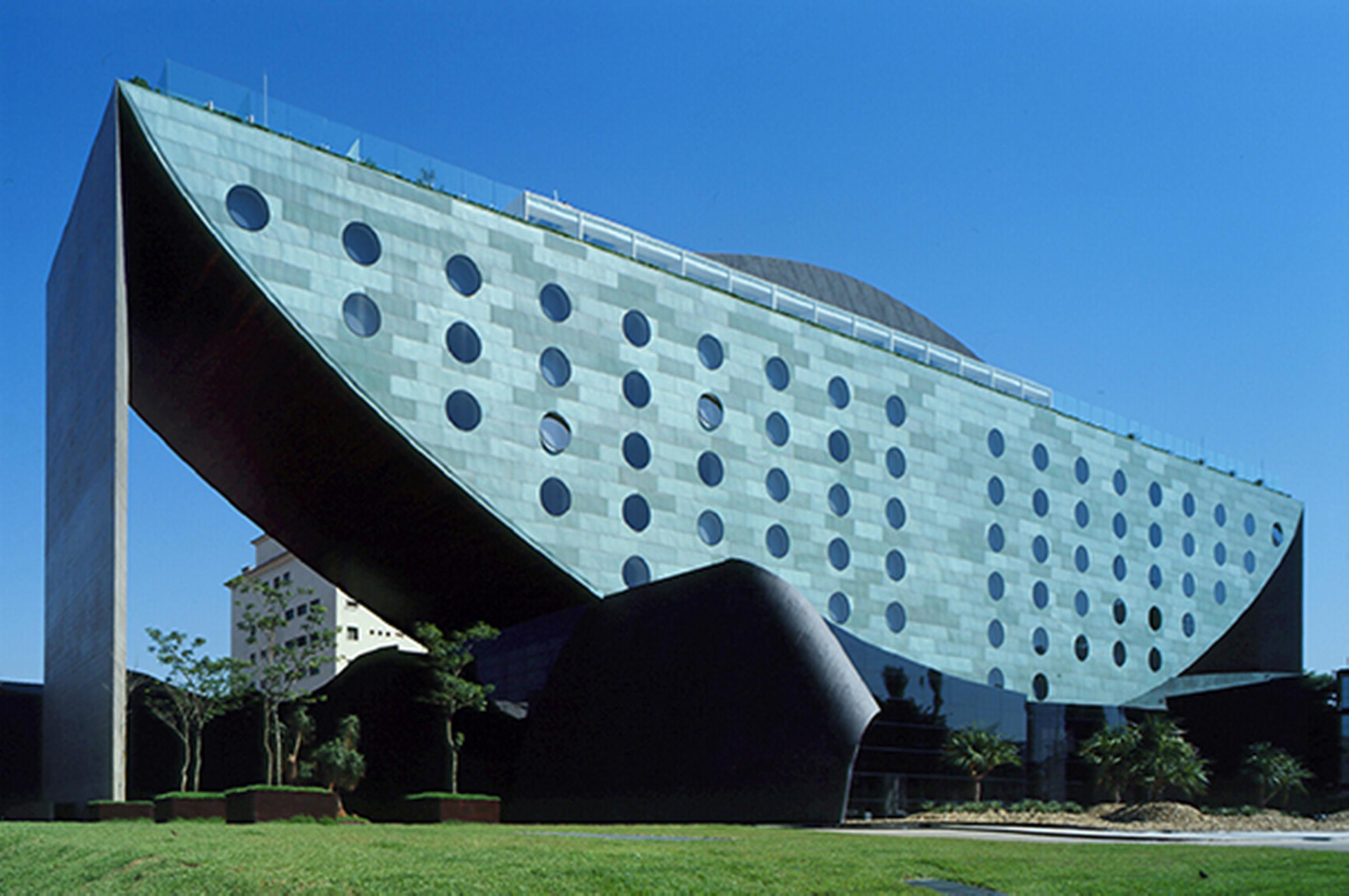 Hotel Unique São Paulo Eksteriør billede